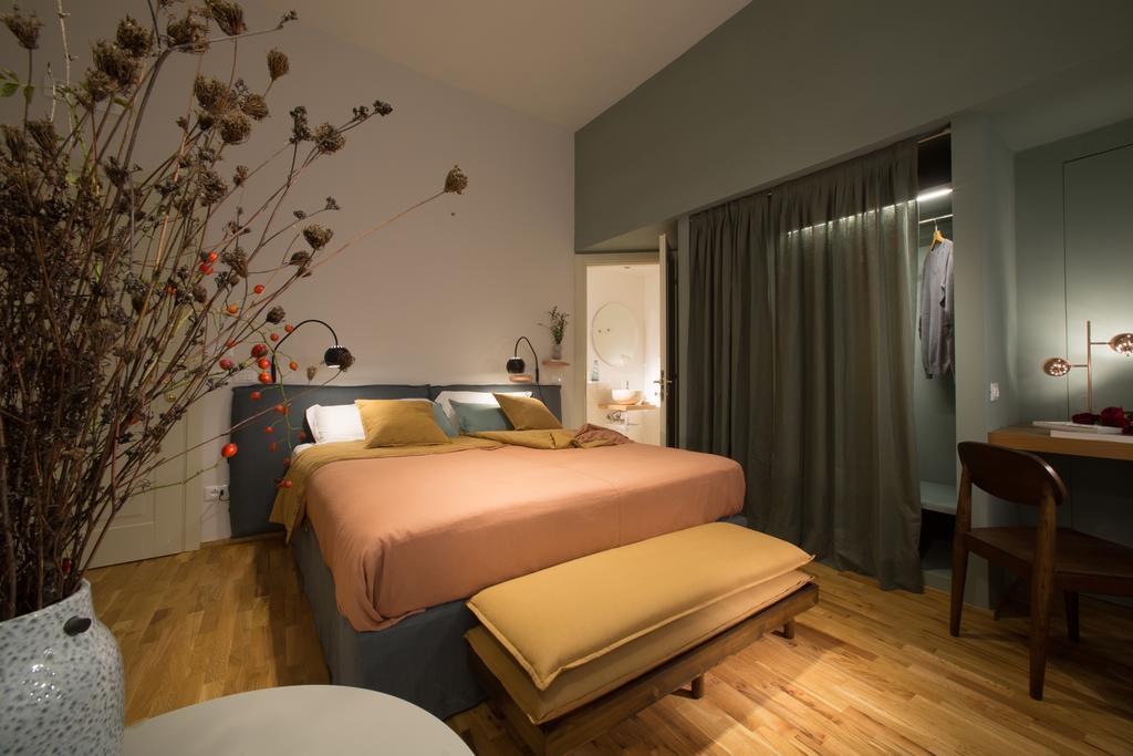 B&B Santa Maria Del Fiore Флоренция Номер фото