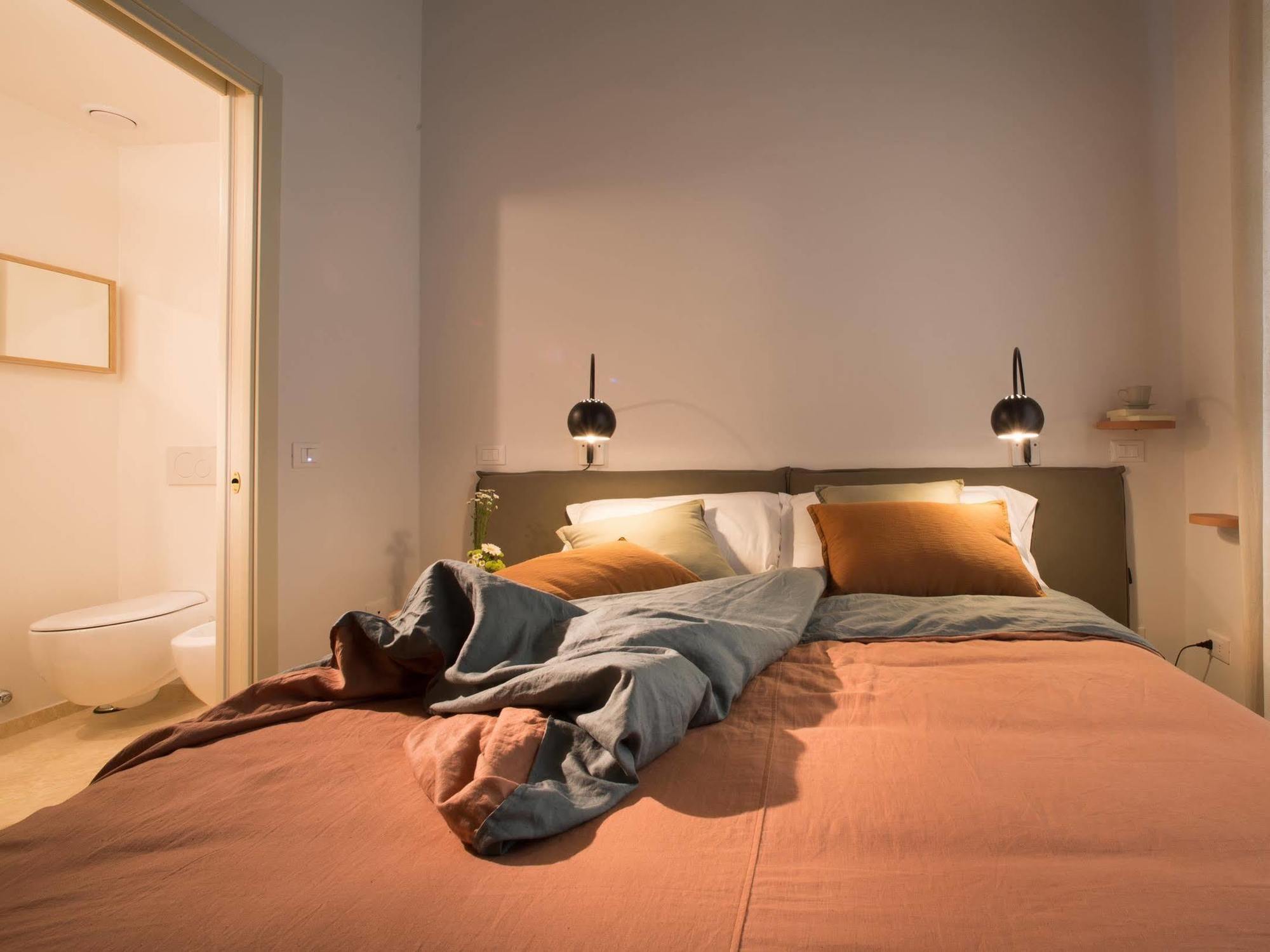 B&B Santa Maria Del Fiore Флоренция Экстерьер фото
